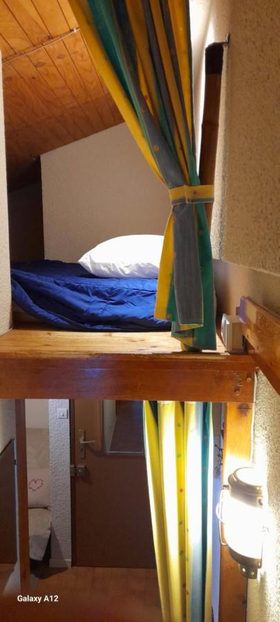 אקס-לה-טרמה Studio-Cabine 4 Pers, Wifi Et Garage. מראה חיצוני תמונה